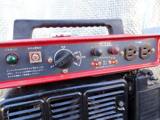 マキタ/makita エンジン発電機 ■G700■ 100V 動作確認済