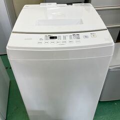 ②★未使用品★IAW-T804E 洗濯機 洗濯 8kg 2022...