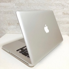 【動画編集】最新MacBook Pro 大容量HDD500GB搭...