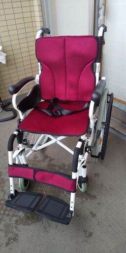 車椅子　ケアテックジャパン　CAH-50SU