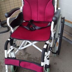 車椅子　ケアテックジャパン　CAH-50SU