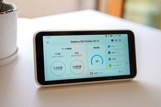 その他 Galaxy 5G Mobile