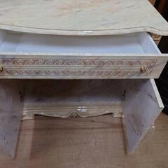 ロココ調リビングボード【愛品倶楽部柏店】