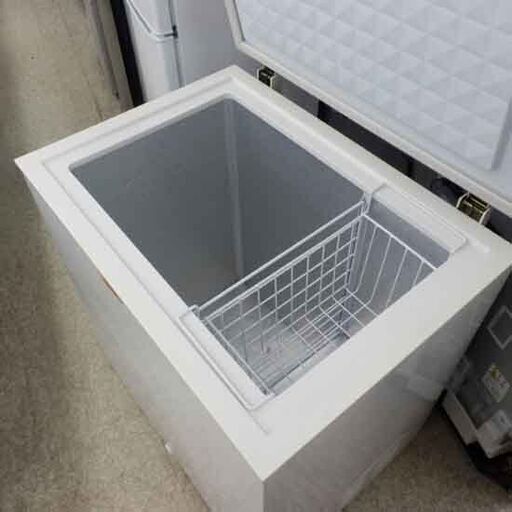 冷凍ストッカー 145L 2008年製 アビテラックス ACF-145N 冷凍庫