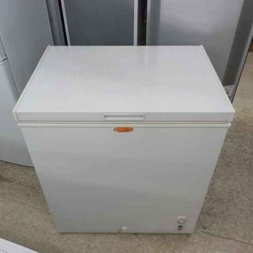 冷凍ストッカー 145L 2008年製 アビテラックス ACF-145N 冷凍庫