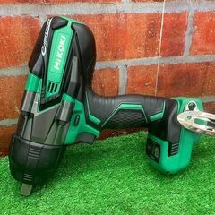 HiKOKI ハイコーキ WR14VE 14mm インパクトレンチ【野田愛宕店】【店頭