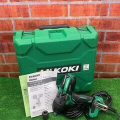 HiKOKI ハイコーキ WR14VE 14mm インパクトレンチ【野田愛宕店】【店頭