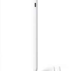 【新品】タッチペン iPad ペンシル 極細 高感度 軽量 耐摩...