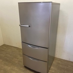 082502 アクア3ドア冷蔵庫　2017年製