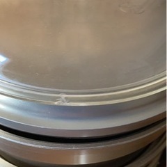 札幌市　しばのキッチン　無水鍋　中古