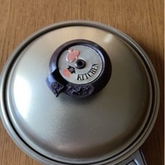 札幌市　しばのキッチン　無水鍋　中古