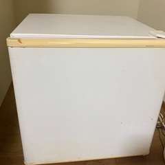 日立製小型冷蔵庫