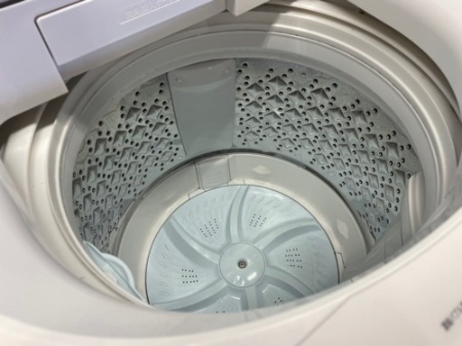 082503 東芝洗濯機7.0kg 2017年製