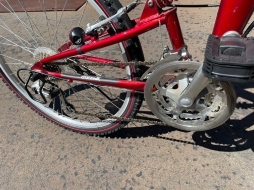 プジョーとコカコーラのコラボレーションモデル