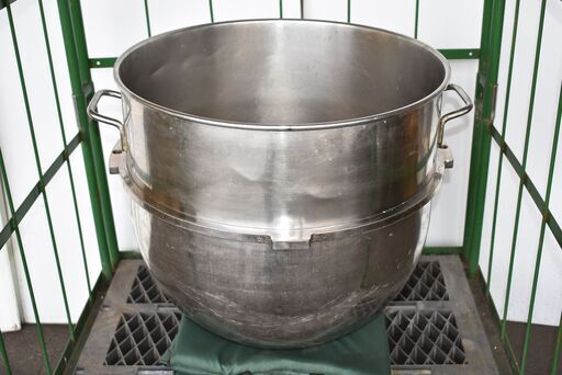 ヤ取≪zy637≫業務用 ミキサー用 ボウル 58cm 業務用/厨房/店舗/飲食店 パン/菓子/食品 40730-03