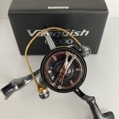 SHIMANO スピニングリール 16 ヴァンキッシュ C3000  リサイクルショップ宮崎屋住吉店22.8.25 y