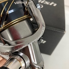 SHIMANO スピニングリール 16 ヴァンキッシュ C3000  リサイクルショップ宮崎屋住吉店22.8.25 y