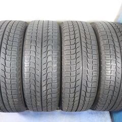 冬 ポロ VW ワーゲン【富山】VW純正 アルミホイール 185/60R15 ミシュラン スタッドレス タイヤ 中古４本 15インチ