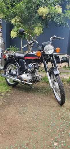 【売約済】SALE！ヤマハ  YB-50  4スト  整備済み  口コミ投稿で5千円引き！YB50  YB-1  YB1