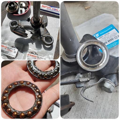 売約済】SALE!ヤマハ YB-50 4スト 整備済み 口コミ投稿で5千円引き