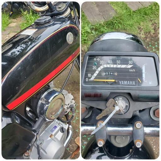 【売約済】SALE！ヤマハ  YB-50  4スト  整備済み  口コミ投稿で5千円引き！YB50  YB-1  YB1 売約済】SALE！ヤマハ YB-50 4スト 整備済み 口コミ投稿で5千円