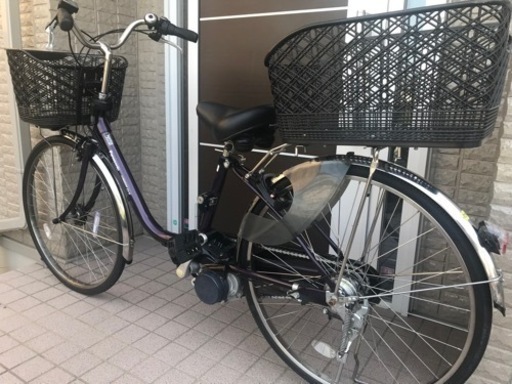 Panasonic 電動自転車　ViViDX 2014年購入　¥38000引き渡し限定 Panasonic 電動自転車 ViViDX 2014年購入 ¥38000引き渡し限定