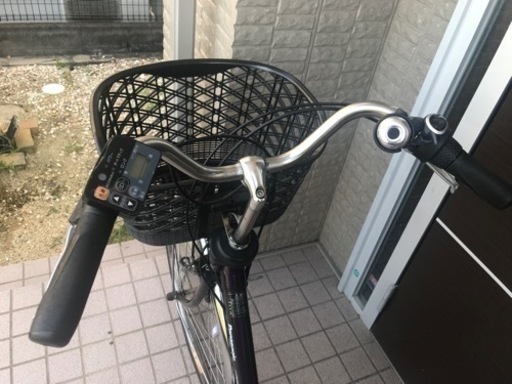 Panasonic 電動自転車 ViViDX 2014年購入 ¥38000引き渡し限定