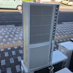 鹿児島県の窓用エアコンの中古が安い！激安で譲ります・無料であげます