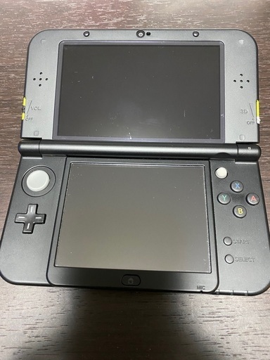 【受付終了】new Nintendo3DS LL
