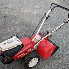 ヤンマｰ5.8馬力ガソリンエンジンミニ耕うん機MRT６DX　正転/逆転 ヤンマｰ5.8馬力ガソリンエンジンミニ耕うん機MRT6DX 正転/逆転