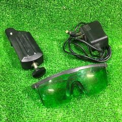 ヤマシン GLS-3 グリーンレーザー ※縦ラインの照射が非常に弱い為ジャンク