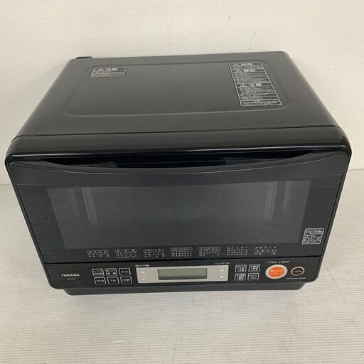 【TOSHIBA】 東芝 電子レンジ オーブンレンジ ER-KD7 2013年製