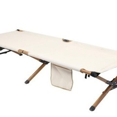 【相模原市緑区】キャンプ用寝具　コット×マット×シュラフセット 相模原市緑区】キャンプ用寝具 コット×マット×シュラフセット