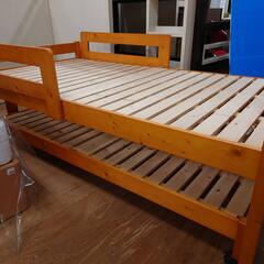 千葉県の親子ベッドの中古が安い！激安で譲ります・無料であげます  