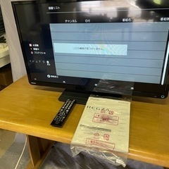 TOSHIBA 東芝　REGZA　32S10　液晶テレビ　201...