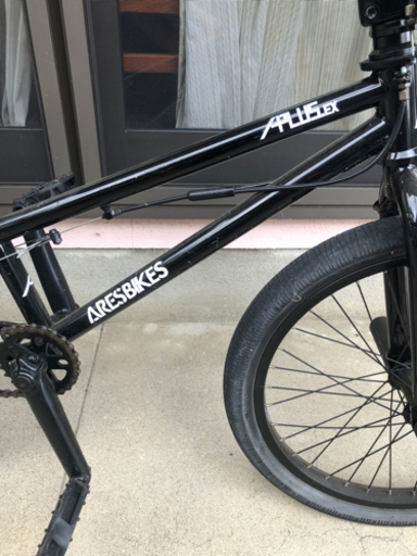 ARESBIKES BMX フラットランド
