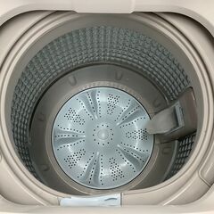 Haier/ハイアール 7kg 洗濯機 JW-C70GK 2021年製【ユーズドユーズ
