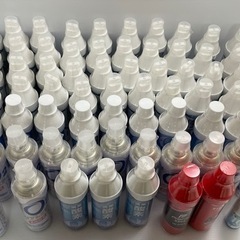 酸素缶66本まとめて引き取ってもらえる方