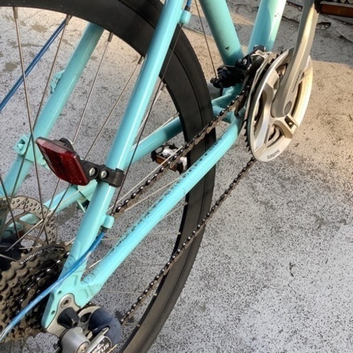 BIANCHIロードバイク売ります！
