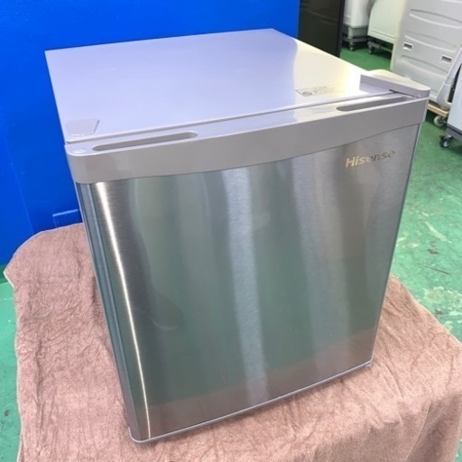 ⭐️Hisense⭐️冷凍冷蔵庫　2021年42L  大阪市近郊配送無料