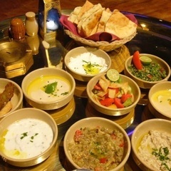クレオパトラの食卓 ～エジプト家庭料理～ 10月