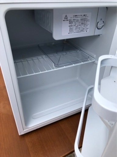 Abitelax アビテラックス 冷蔵庫 AR-515E 小型 動作確認済み