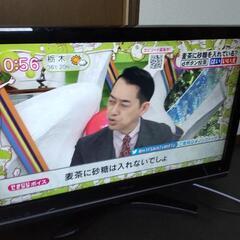 東芝　液晶テレビ　37Z9000と　外付けHDD