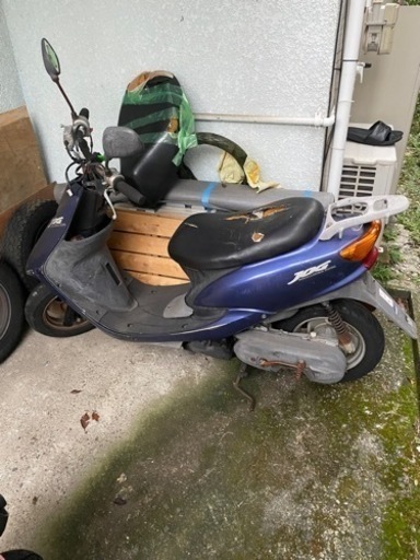 掲載期間8月21日まで】ヤマハ マジェスティ 4D91 （SG20J） メッキ