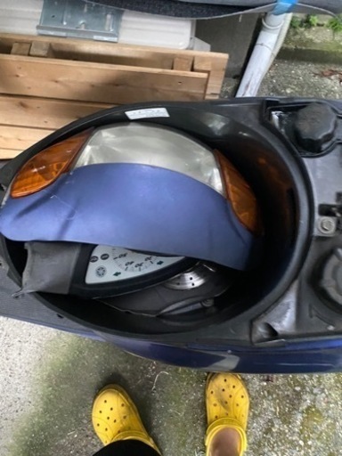 SG03Jマジェスティ 走行15686km エンジン超静か 絶好調