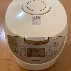 東芝 TOSHIBA 炊飯器 RC-10MSH