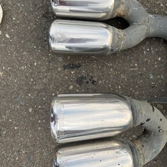 Kブレイク　マフラー　LA100 ムーヴ