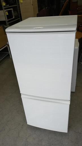 セット671⭐配送と設置は無料サービス⭐シャープ冷蔵庫137L＋シャープ洗濯機5.5kg - 世田谷区