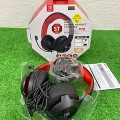 【現状品】HORI ホリ ゲーミングヘッドセット NSW-199