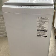 TOSHIBA/東芝 10kg 洗濯機 AW-10M7 2018...